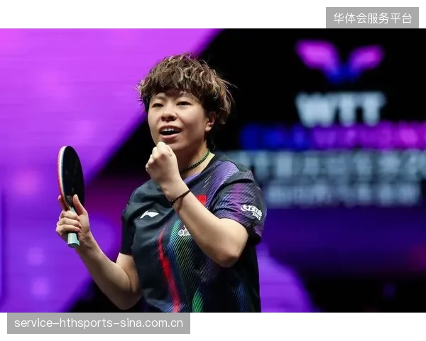 WTT中国大满贯！国乒男子单打止住连败——从“逆袭”到“逆风”