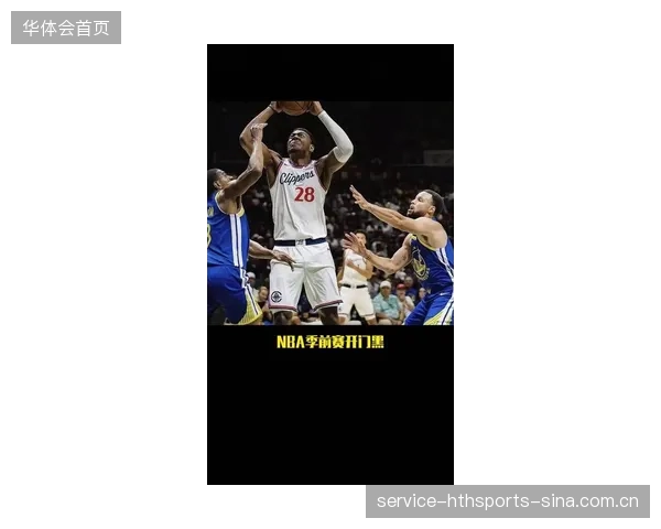 勇士季前赛开门黑！库里10分+伦德伯格半成品+八村爆金州——NBA季前赛的“黑色星期五”